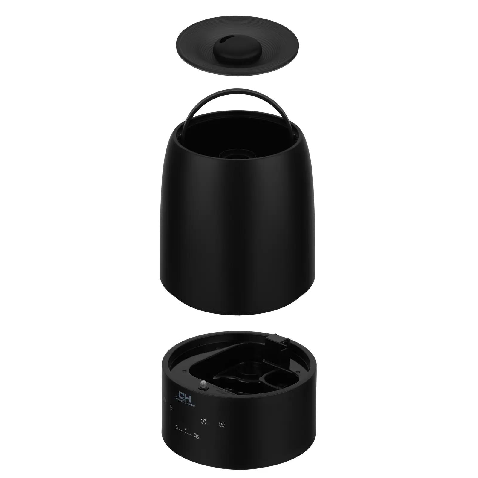 Зволожувач повітря Cooper&Hunter CH-2820TWF UA