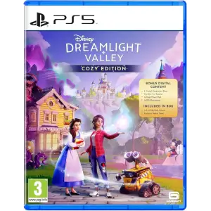 Гра консольна PS5 Disney Dreamlight Valley: Cozy Edition