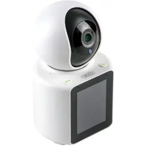IP-камера видеонаблюдения XO CR03 Two-Way Video Camera White