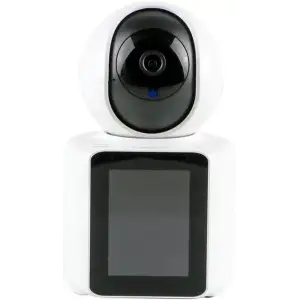 IP-камера видеонаблюдения XO CR03 Two-Way Video Camera White