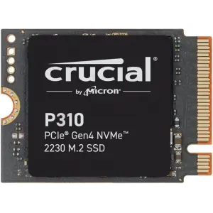 SSD накопитель Crucial P310 1 TB (CT1000P310SSD2) UA