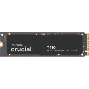 SSD накопичувач Crucial T710 4 TB (CT4000T710SSD8)