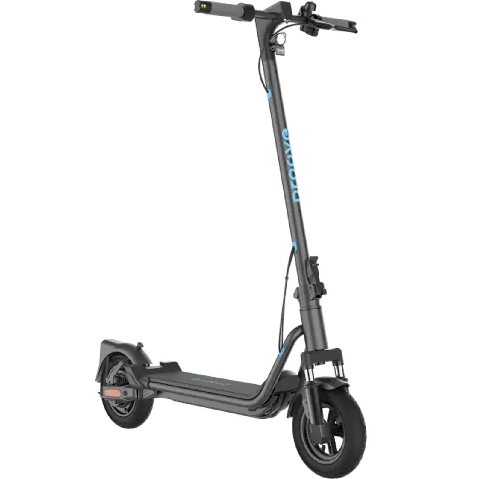 Електросамокат Proove Model City Pulse App 350W Black/Blue (CTPL35030101) UA
