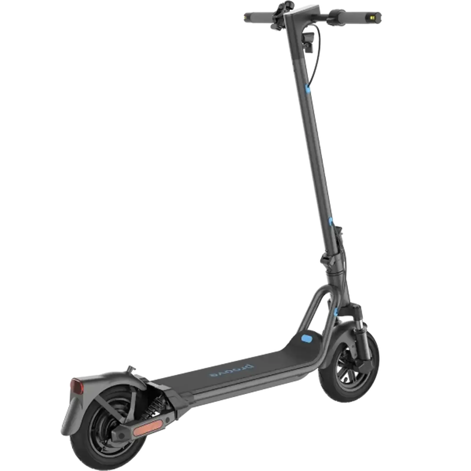 Електросамокат Proove Model City Pulse App 350W Black/Blue (CTPL35030101) UA