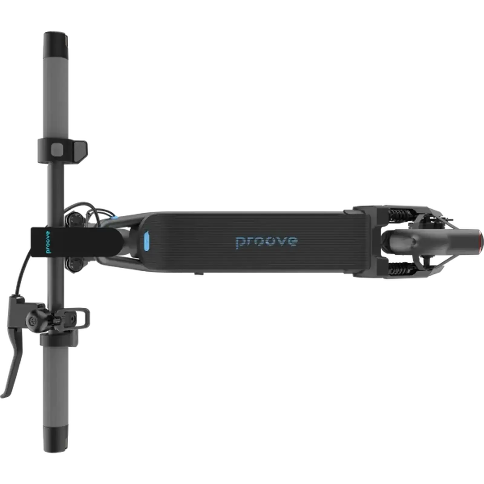 Електросамокат Proove Model City Pulse App 350W Black/Blue (CTPL35030101) UA