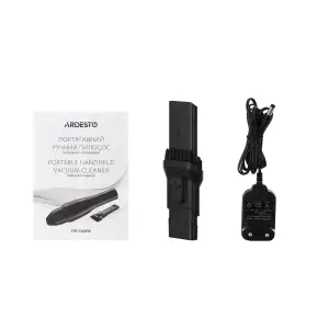 Пылесос Ardesto автомобильный CVC-D02PB UA