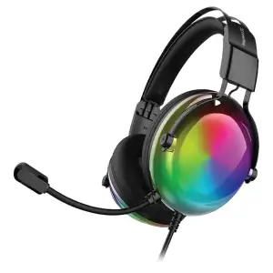 Гарнітура СolorWay Firestrike RGB Black (CW-HPG04BK) UA