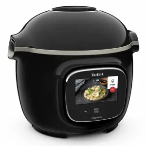 Мультиварка - скороварка Tefal Cook4me Touch CY912830 UA