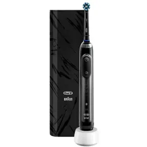 Зубна електрощітка Oral-B Genius X Middnight Black (D706.513.6)