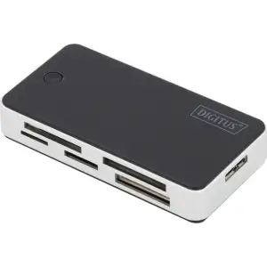 Кардрідер DIGITUS USB 3.0 All-in-one (DA-70330-1) UA