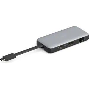 Док-станція Digitus USB-C 7-Port Travel Docking Station (DA-70916) UA