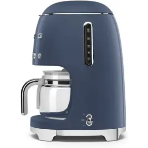 Кофеварка SMEG DCF02NBEU Blue