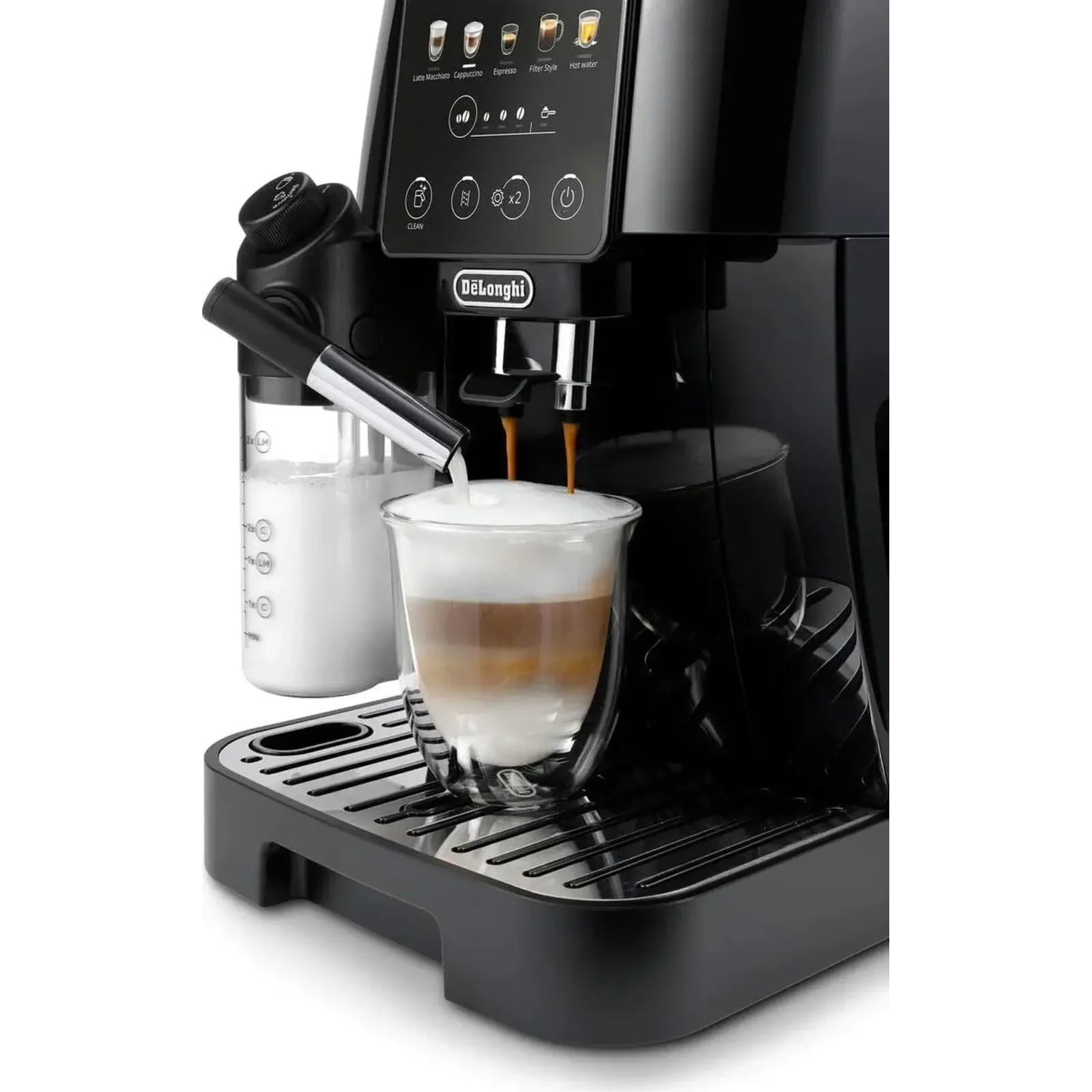 Кавомашина DeLonghi Magnifica Start ECAM 220.91.B