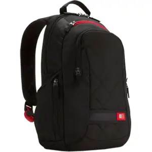 Рюкзак CASE LOGIC Sporty Backpack 14" DLBP-114 (Black) UA
