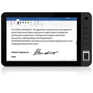 Планшет для цифрового підпису Huion DS101S