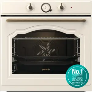 Духовой шкаф Gorenje BOS 67372 CLI UA