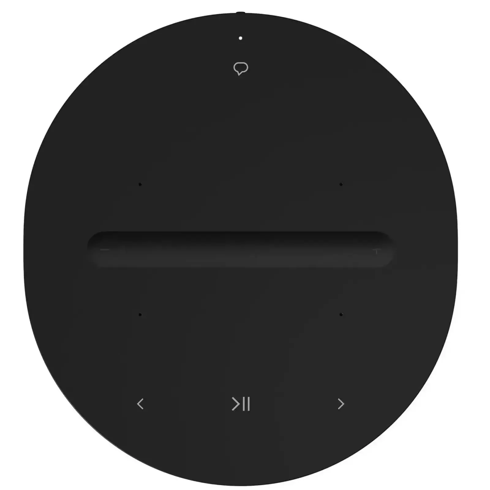 Акустическая система Sonos Era 100 Black (E10G1EU1BLK)