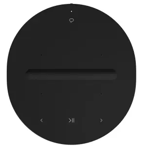 Акустическая система Sonos Era 100 Black (E10G1EU1BLK)