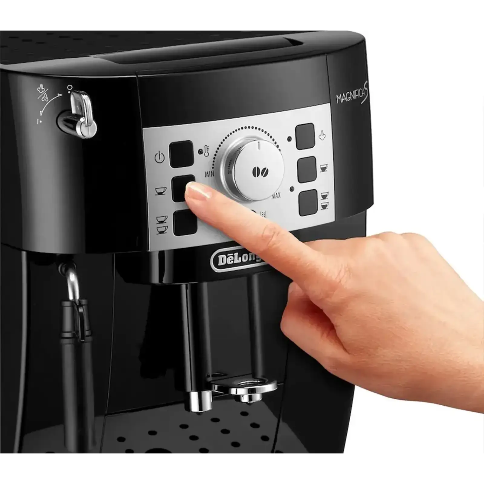 Кофеварка Delonghi Magnifica S ECAM 22.115.B