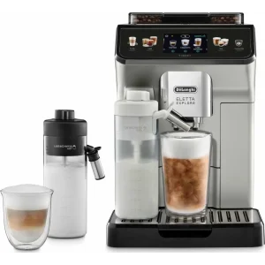 Кавомашина Delonghi Eletta Explore ECAM 450.65.S
