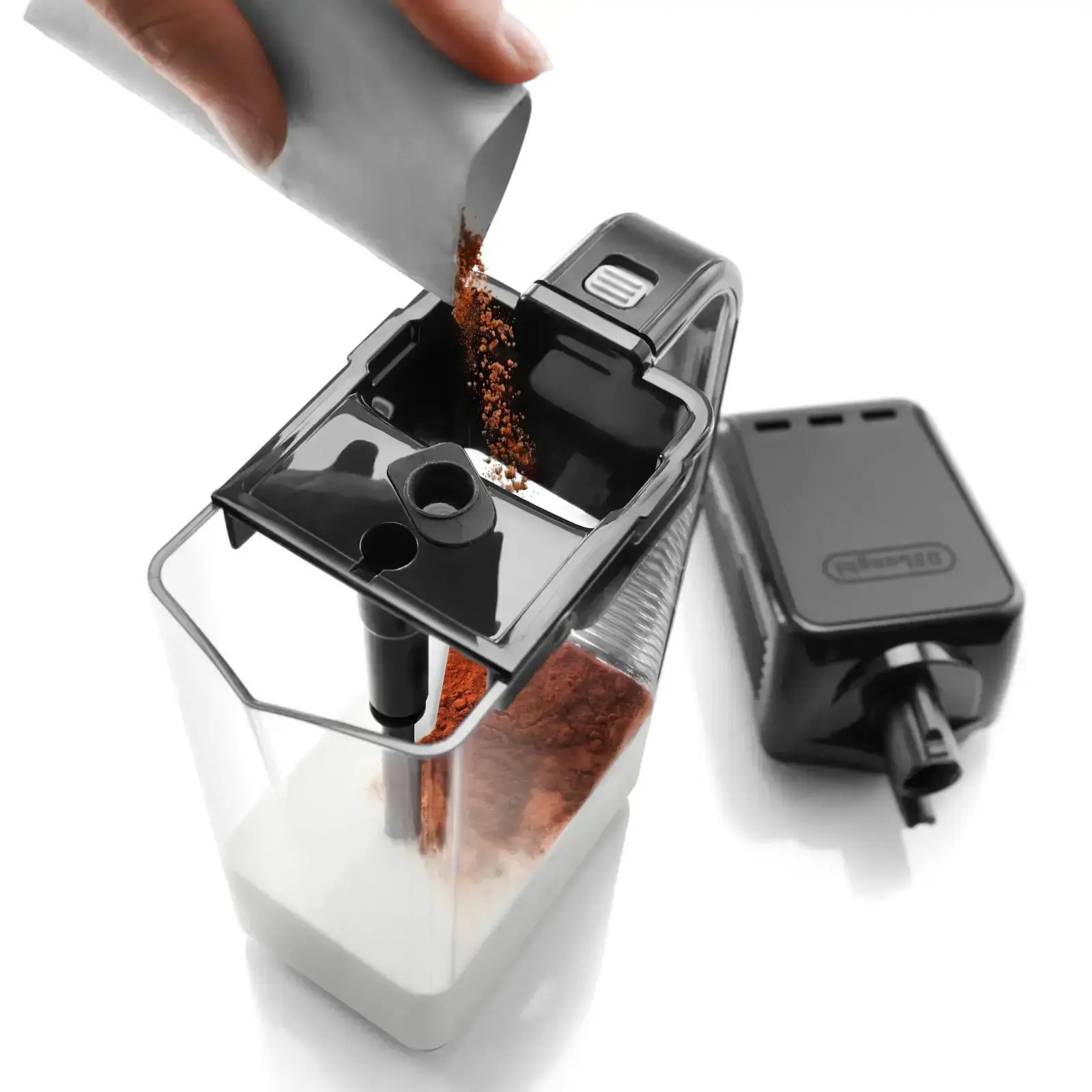 Кавомашина Delonghi PrimaDonna Elite Experience ECAM 656.85.MS