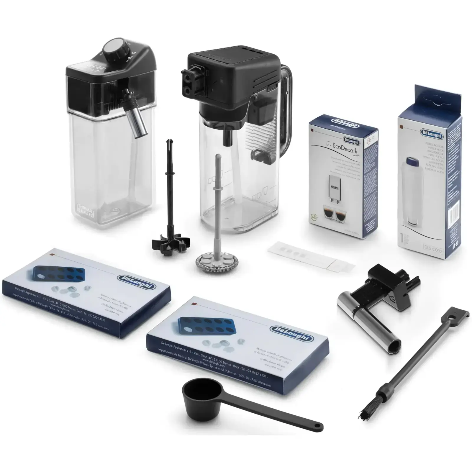 Кавомашина Delonghi PrimaDonna Elite Experience ECAM 656.85.MS