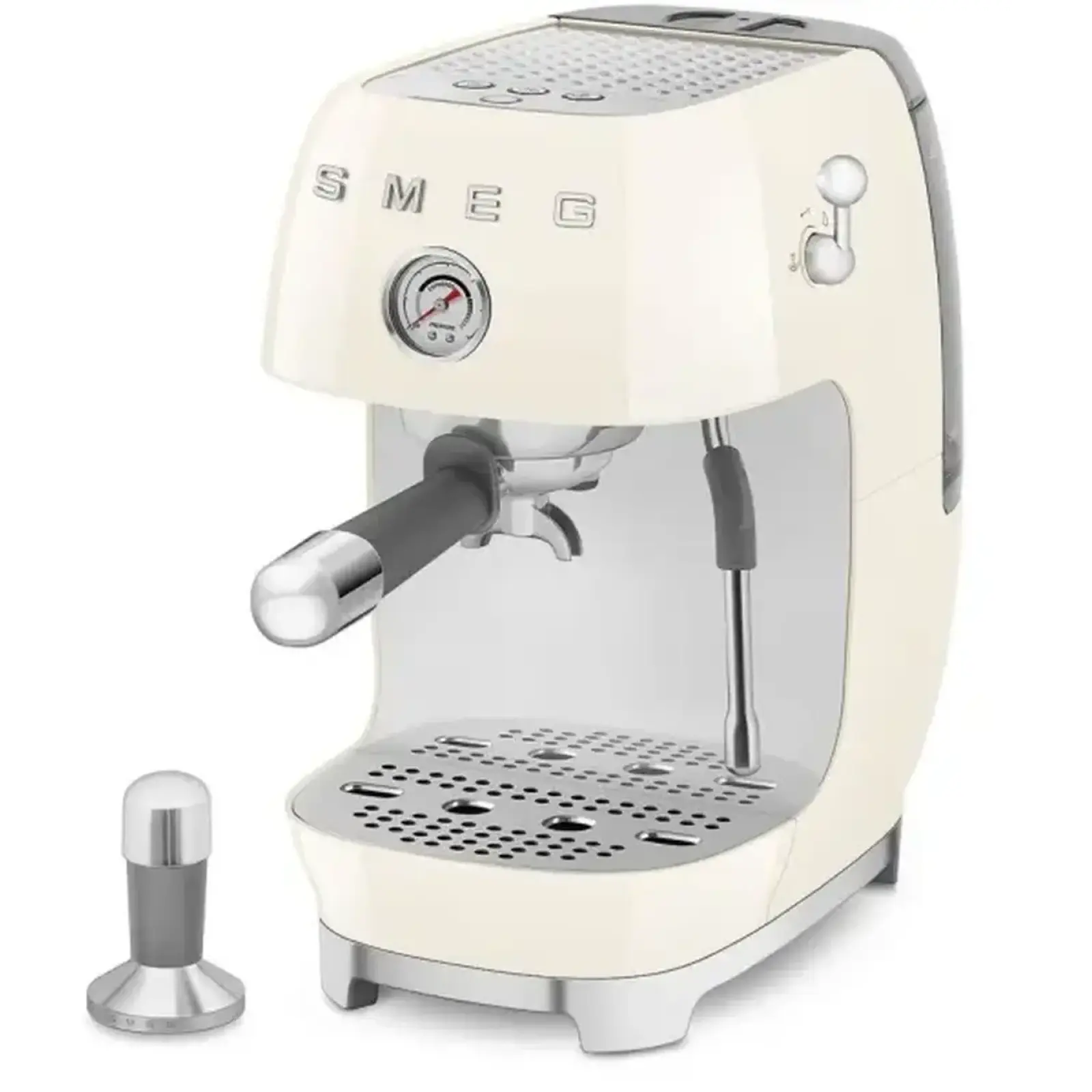 Кавоварка SMEG ECF03CREU