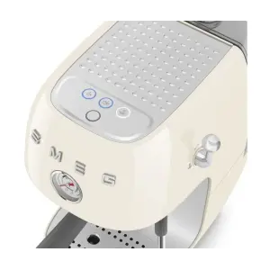 Кавоварка SMEG ECF03CREU