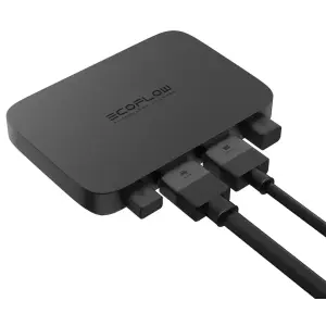 Автомобільна зарядна станція EcoFlow Alternator Charger 500W