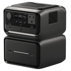 Зарядна станція EcoFlow RIVER 3 Max Plus Wireless (EFRIVER3MP-Wireless-EU-CBOX)
