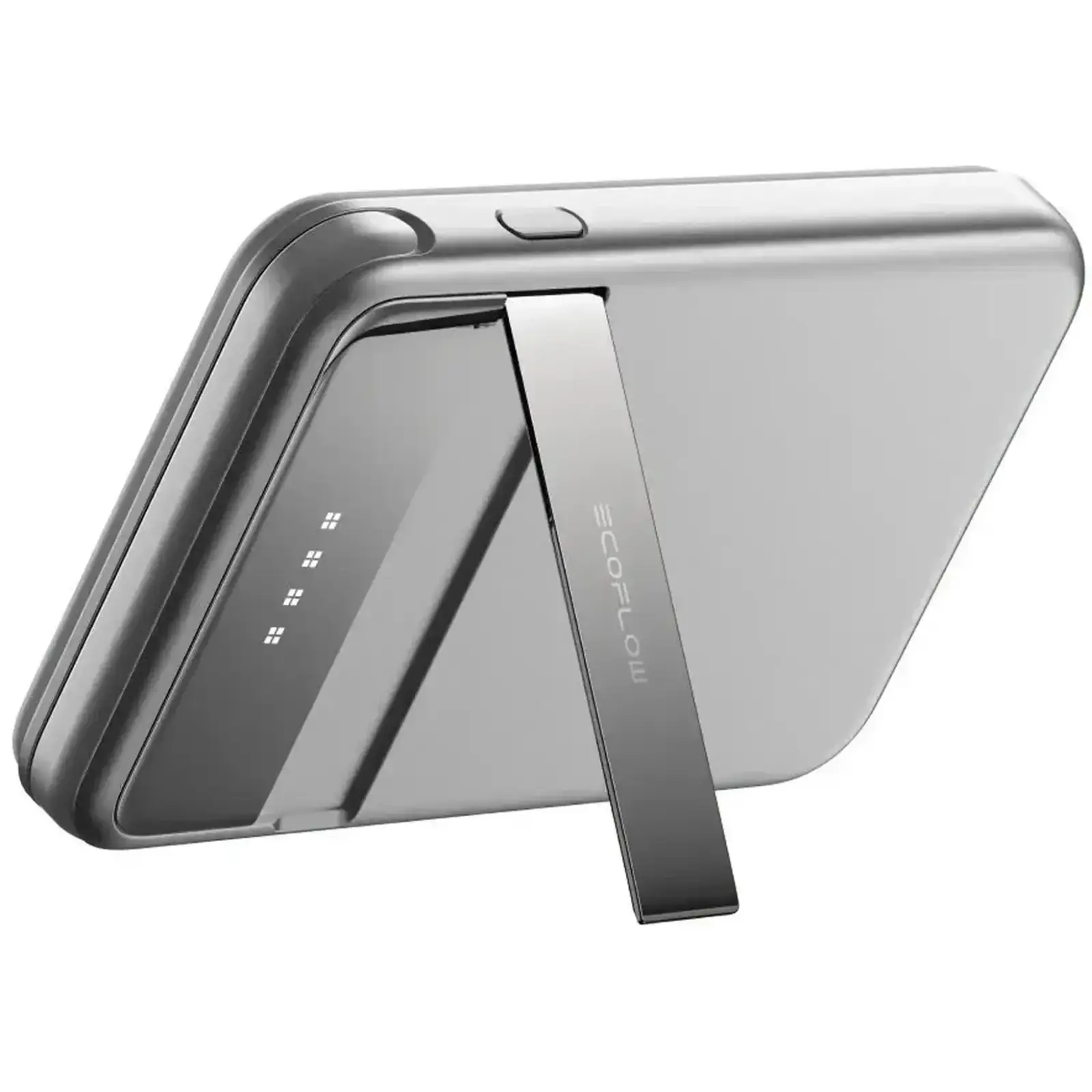 Зовнішній акумулятор EcoFlow RAPID Magnetic Power Bank 5000mAh Silver (EF-RAPID5000-EU)