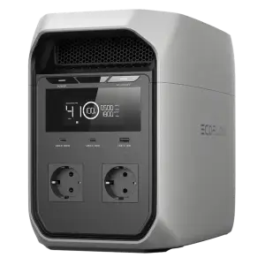 Зарядна станція EcoFlow DELTA 3 Classic EU-Version (EFDELTA3C-EU-CBox-L)