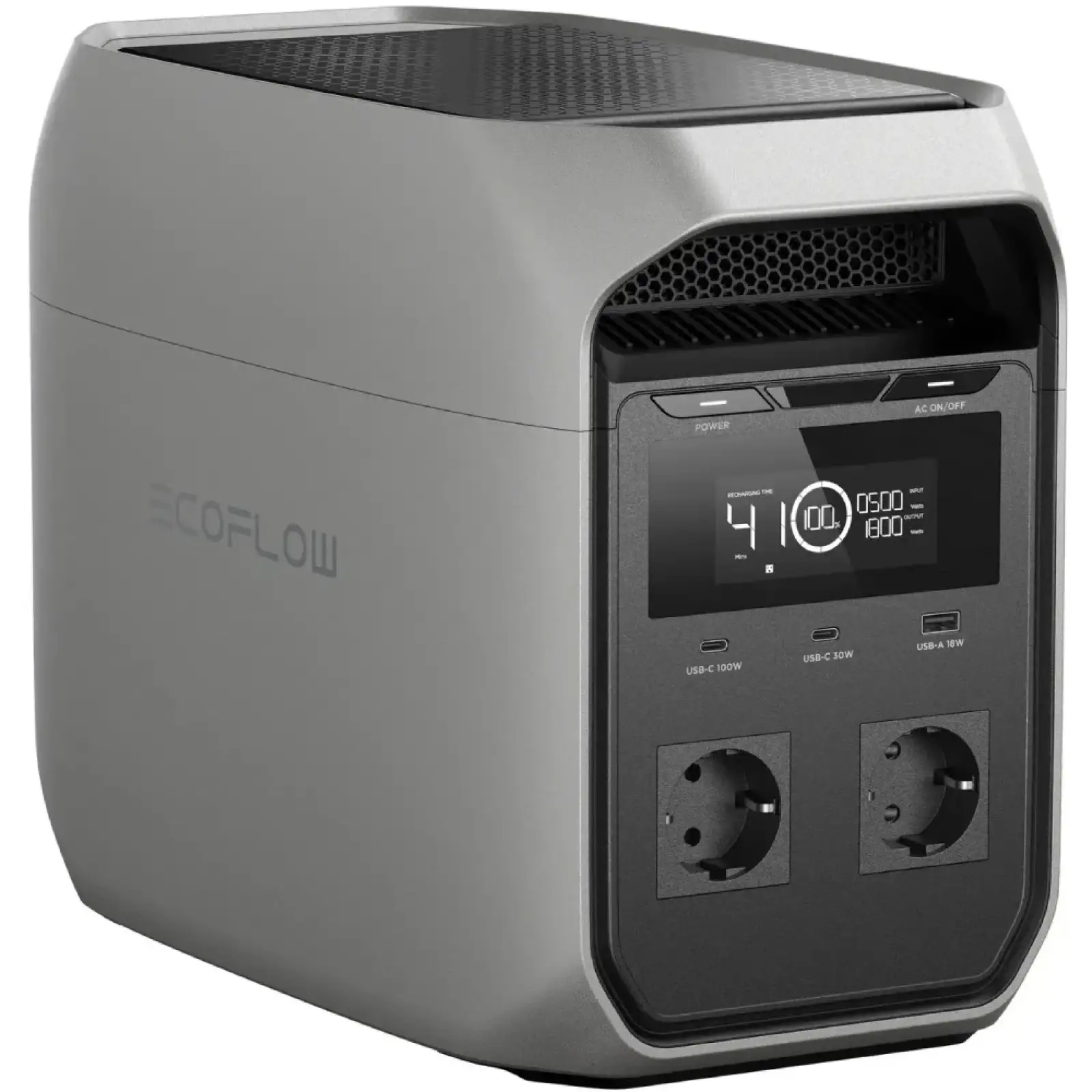 Зарядна станція EcoFlow DELTA 3 Classic EU-Version (EFDELTA3C-EU-CBox-L)