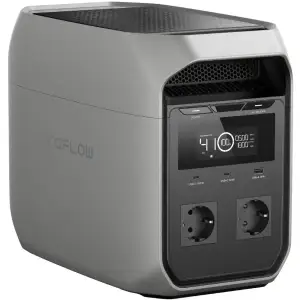 Зарядна станція EcoFlow DELTA 3 Classic EU-Version (EFDELTA3C-EU-CBox-L)