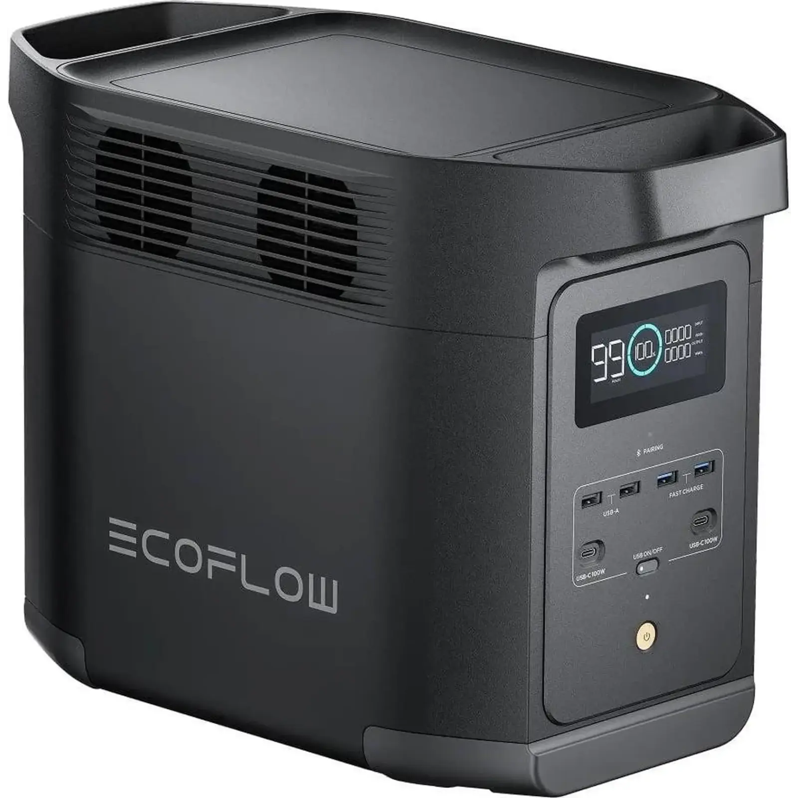 Зарядная станция EcoFlow Delta 2 EU Black Edition (E980) (EFE980-IN)