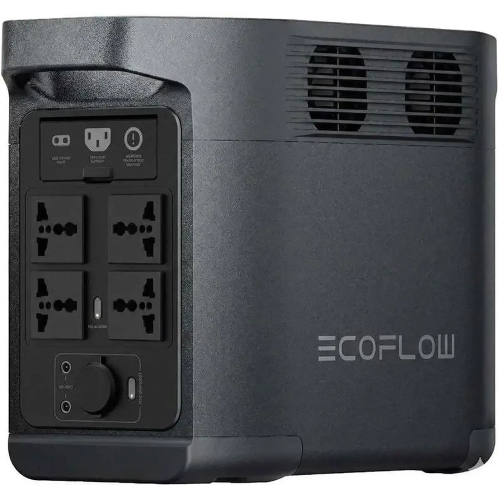 Зарядная станция EcoFlow Delta 2 EU Black Edition (E980) (EFE980-IN)