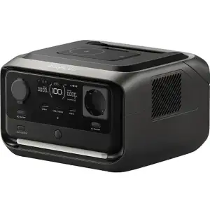 Зарядная станция EcoFlow RIVER 3 Plus Wireless (EFRIVER3PLUS-W-EU-CBOX)