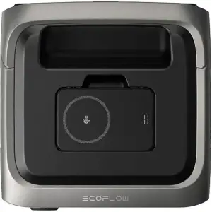 Зарядная станция EcoFlow RIVER 3 Plus Wireless (EFRIVER3PLUS-W-EU-CBOX)