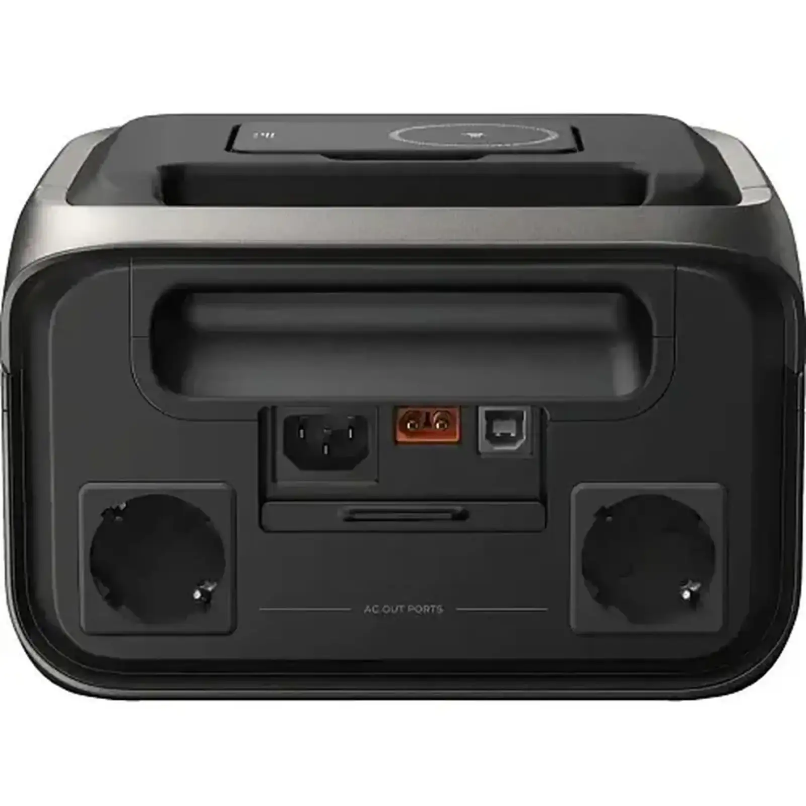 Зарядная станция EcoFlow RIVER 3 Plus Wireless (EFRIVER3PLUS-W-EU-CBOX)