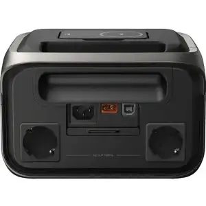 Зарядная станция EcoFlow RIVER 3 Plus Wireless (EFRIVER3PLUS-W-EU-CBOX)