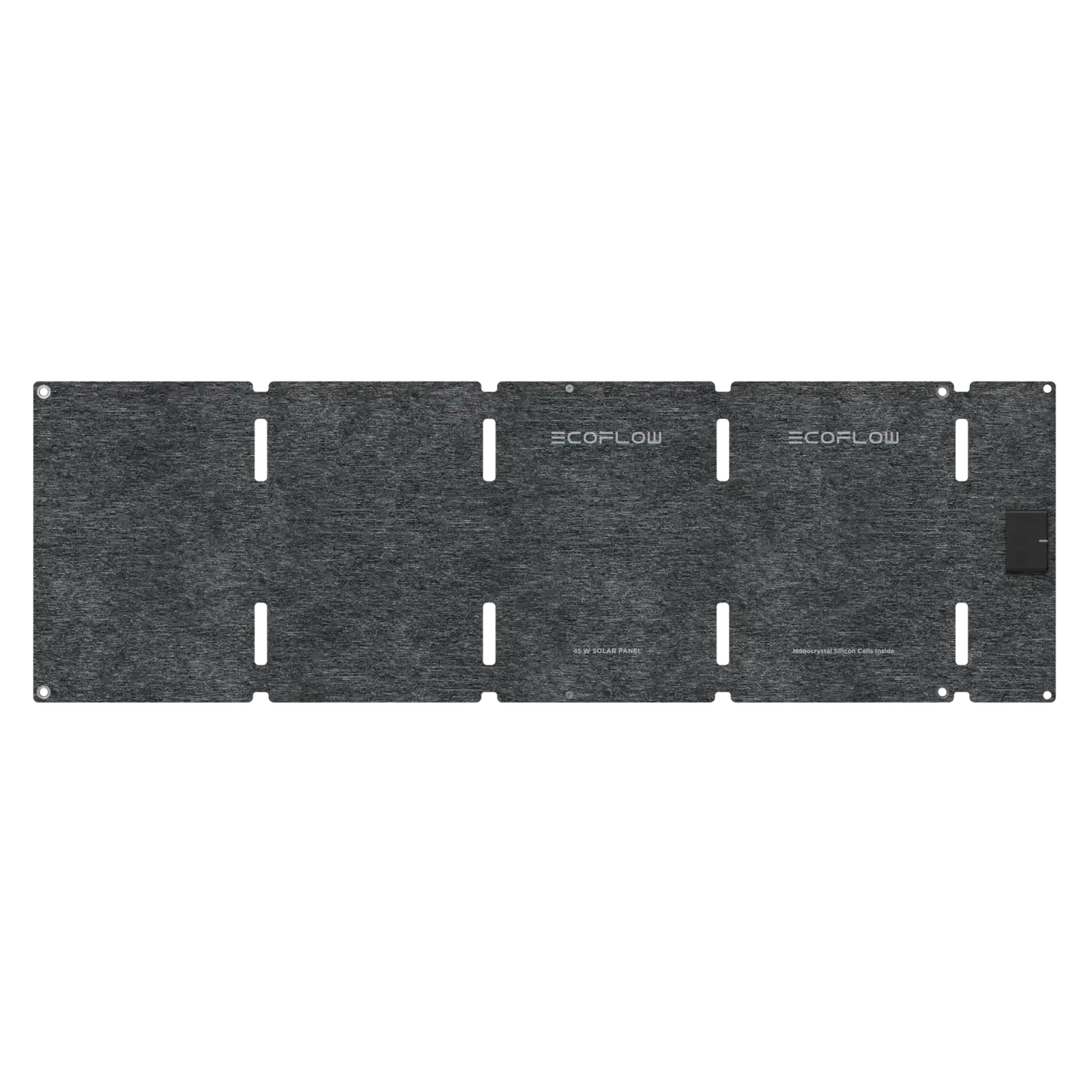 Зарядное устройство на солнечной батарее EcoFlow 45W Solar Panel Type-C (EFSOLAR45-TYPE-C)