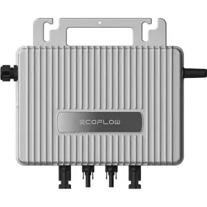 Сетевой солнечный инвертор EcoFlow STREAM Microinverter (EFStreamMI800W+AC5M+PV3M*4)
