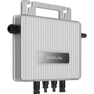Сетевой солнечный инвертор EcoFlow STREAM Microinverter (EFStreamMI800W+AC5M+PV3M*4)