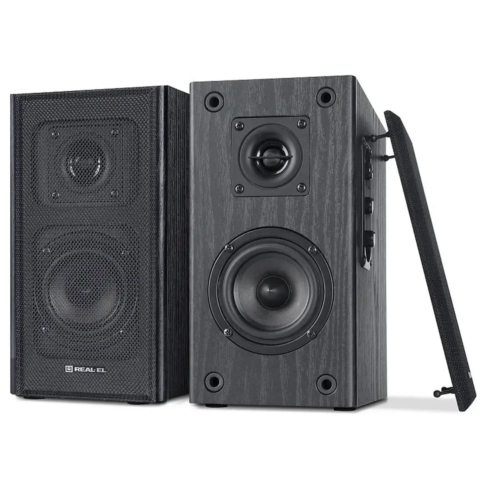 Акустична система REAL-EL S-250 Black (EL121000005) UA