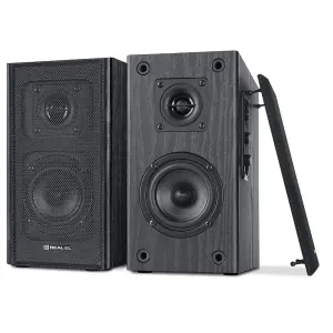 Акустична система REAL-EL S-250 Black (EL121000005) UA