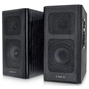 Акустическая система REAL-EL S-250 Black (EL121000005) UA