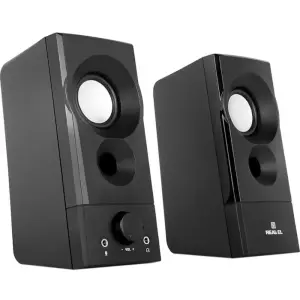 Акустична система REAL-EL S-90 Black (EL121100011) UA