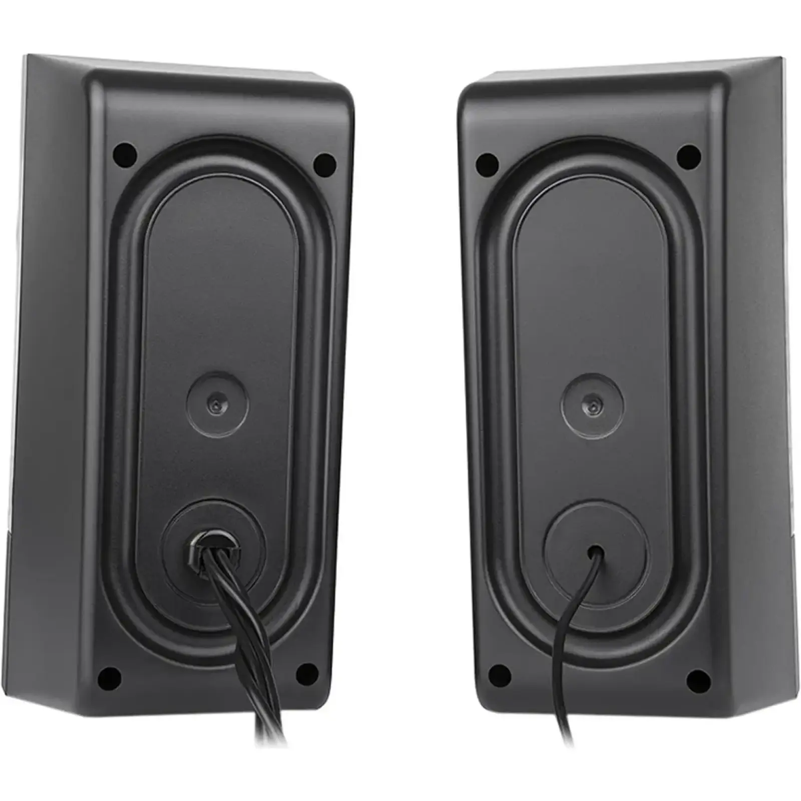 Акустична система REAL-EL S-90 Black (EL121100011) UA