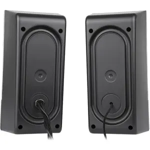 Акустична система REAL-EL S-90 Black (EL121100011) UA