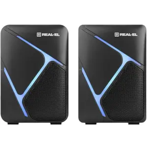 Акустична система REAL-EL S-75 Black (EL121100015) UA